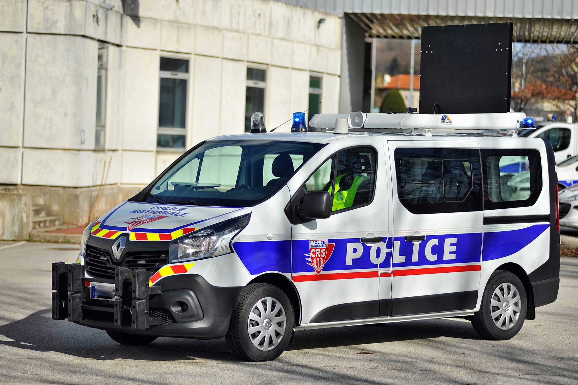 CRS AUTOROUTIÈRE