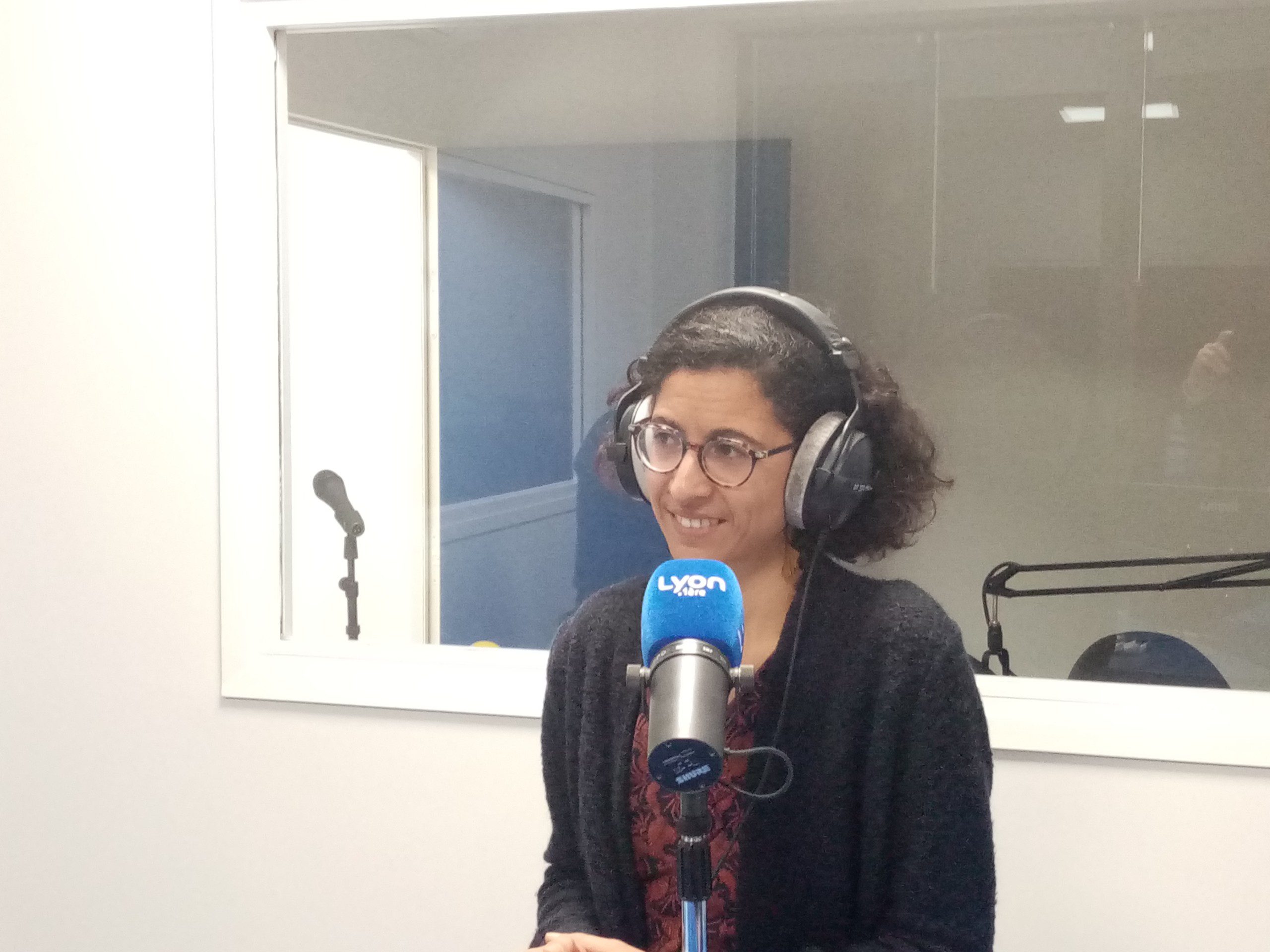 Yasmine Bouagga