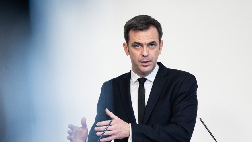 Olivier Véran © Maxppp