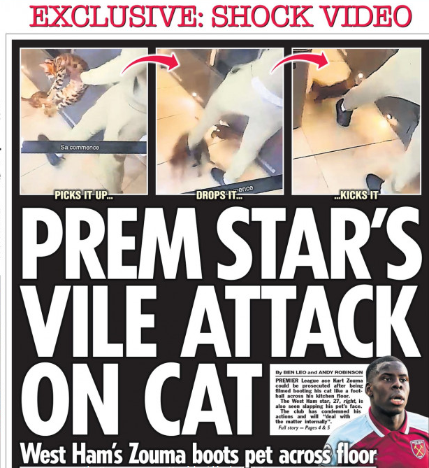 Sun - Kurt Zouma