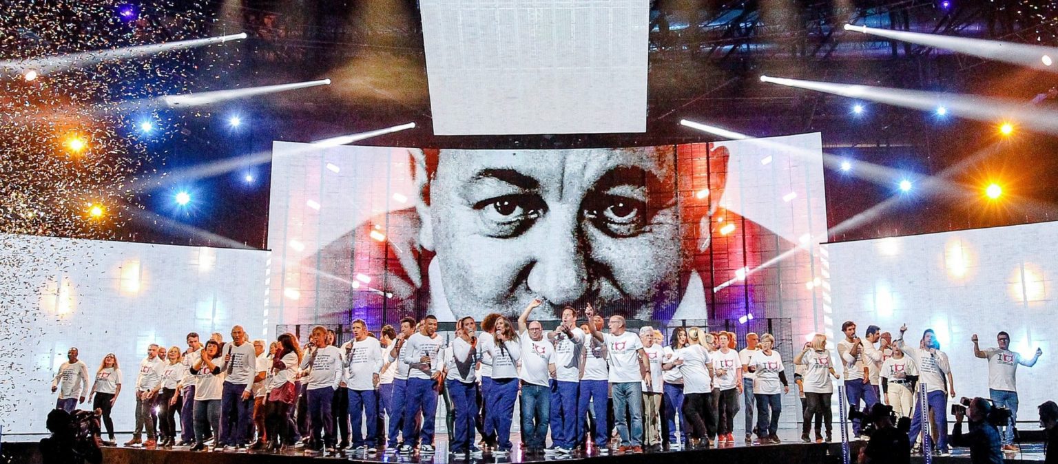 LYON LES ENFOIRÉS DE RETOUR AVEC 6 CONCERTS EN 2023 ! Lyon 1ERE