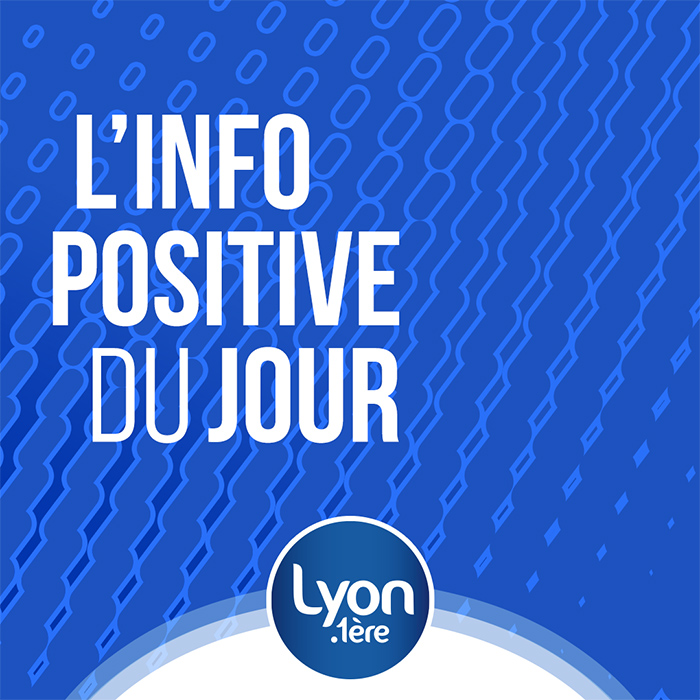 L’info positive du jour