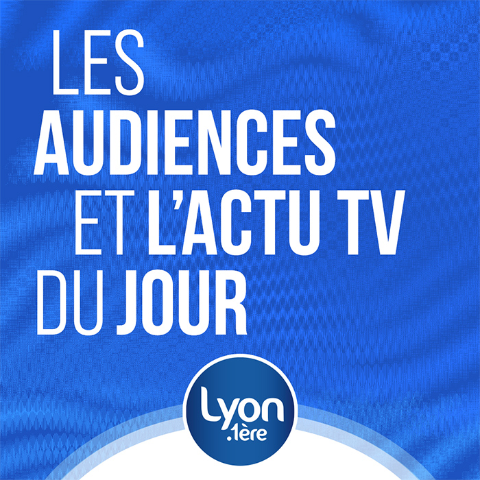 Les audiences et l’actu télé du jour