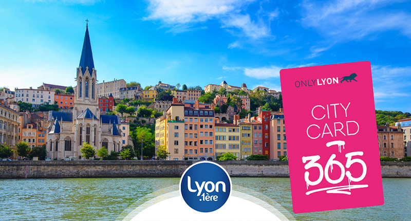 Gagnez un an d’escapades à Lyon !