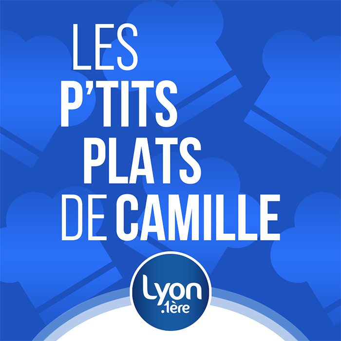 La recette du jour : Camille et papille !