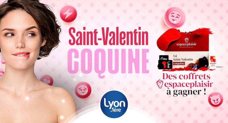 Gagnez votre coffret Saint-Valentin