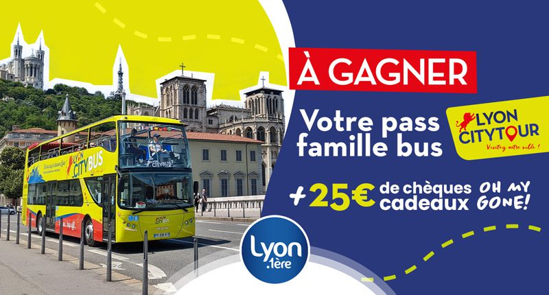 Découvrez en famille les incontournables de Lyon