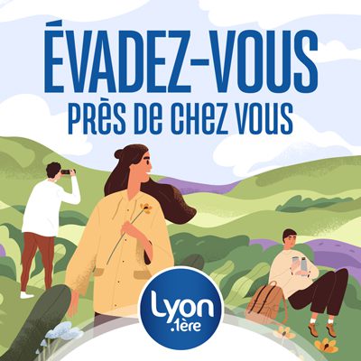 Évadez-vous près de chez vous