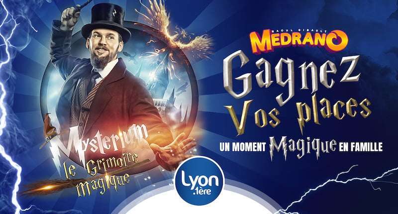 Gagnez vos places pour le Cirque Medrano