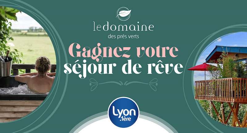 Gagnez votre séjour de rêve