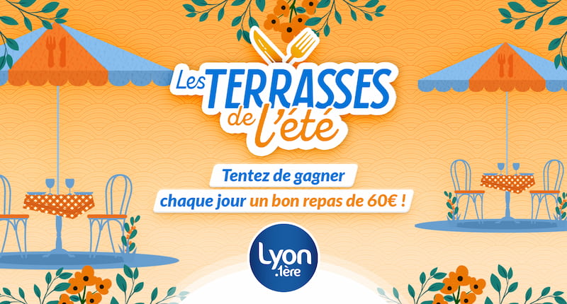 Les terrasses de l’été – Édition 2025
