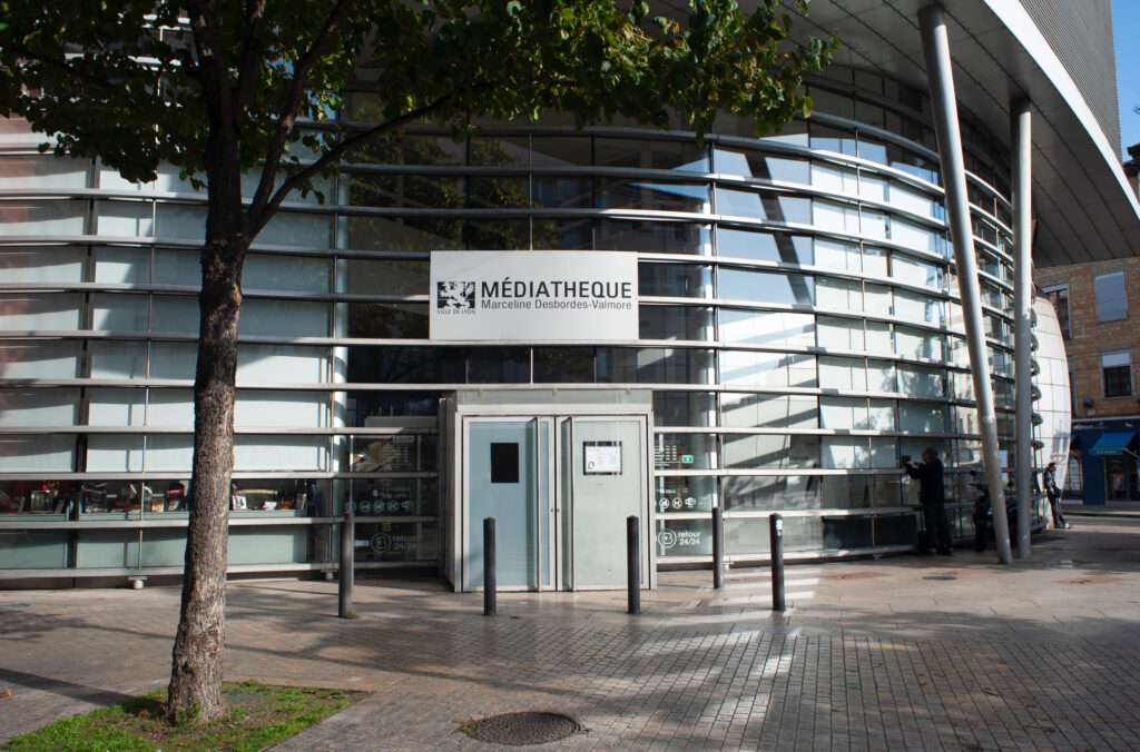 Vaise: cierre de la mediateca a partir del 2 de mayo