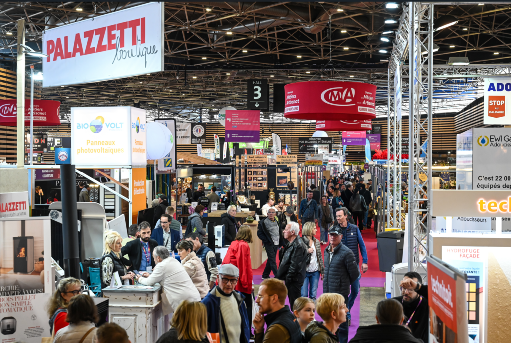 Έκθεση της Λυών: ένα πολύ θετικό αποτέλεσμα