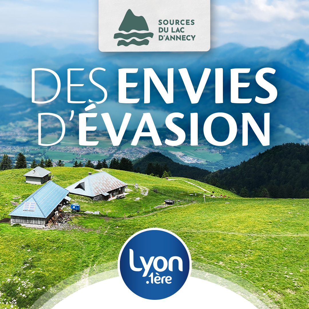 Des envies d&rsquo;évasion à la découverte des sources du lac d&rsquo;Annecy