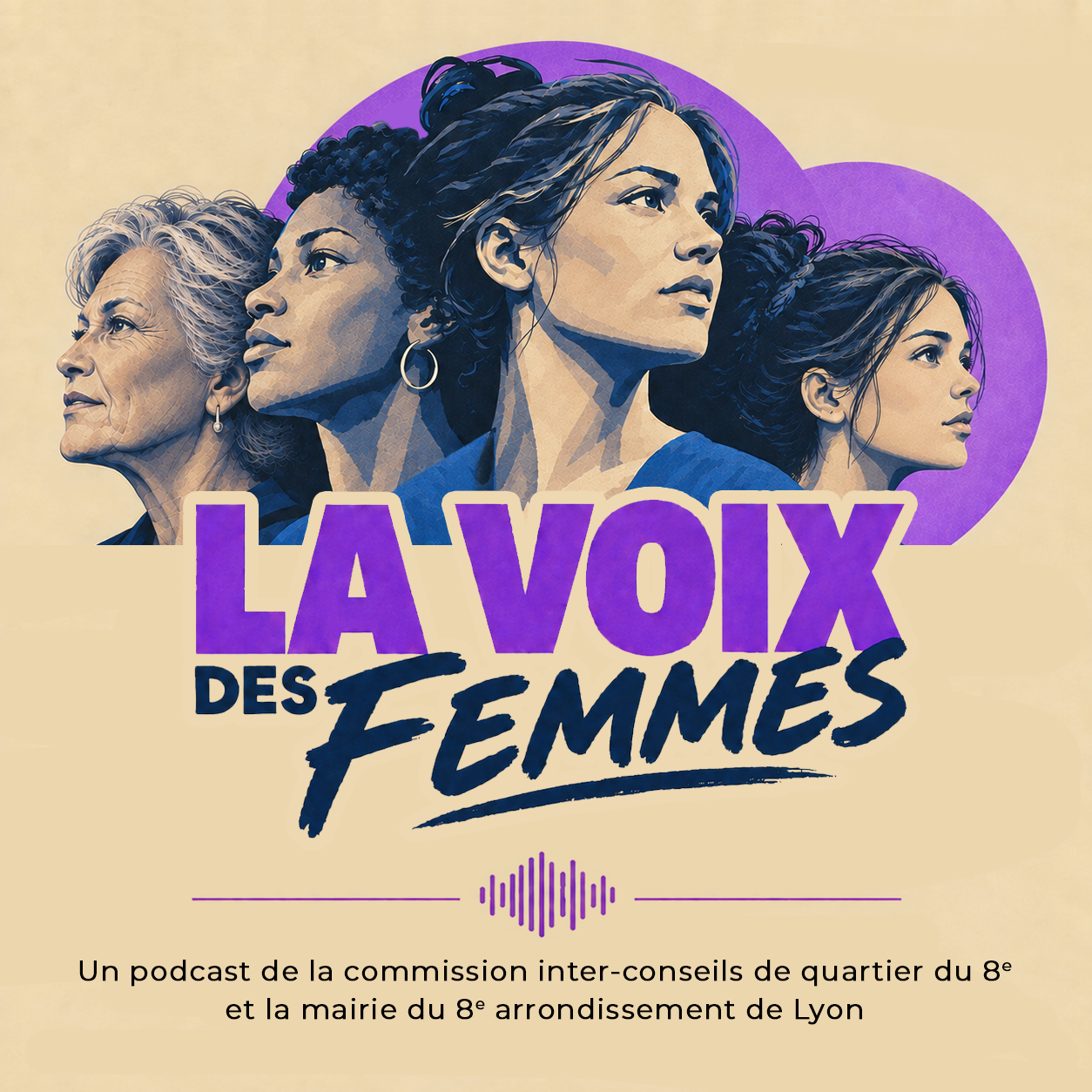 La voix des femmes